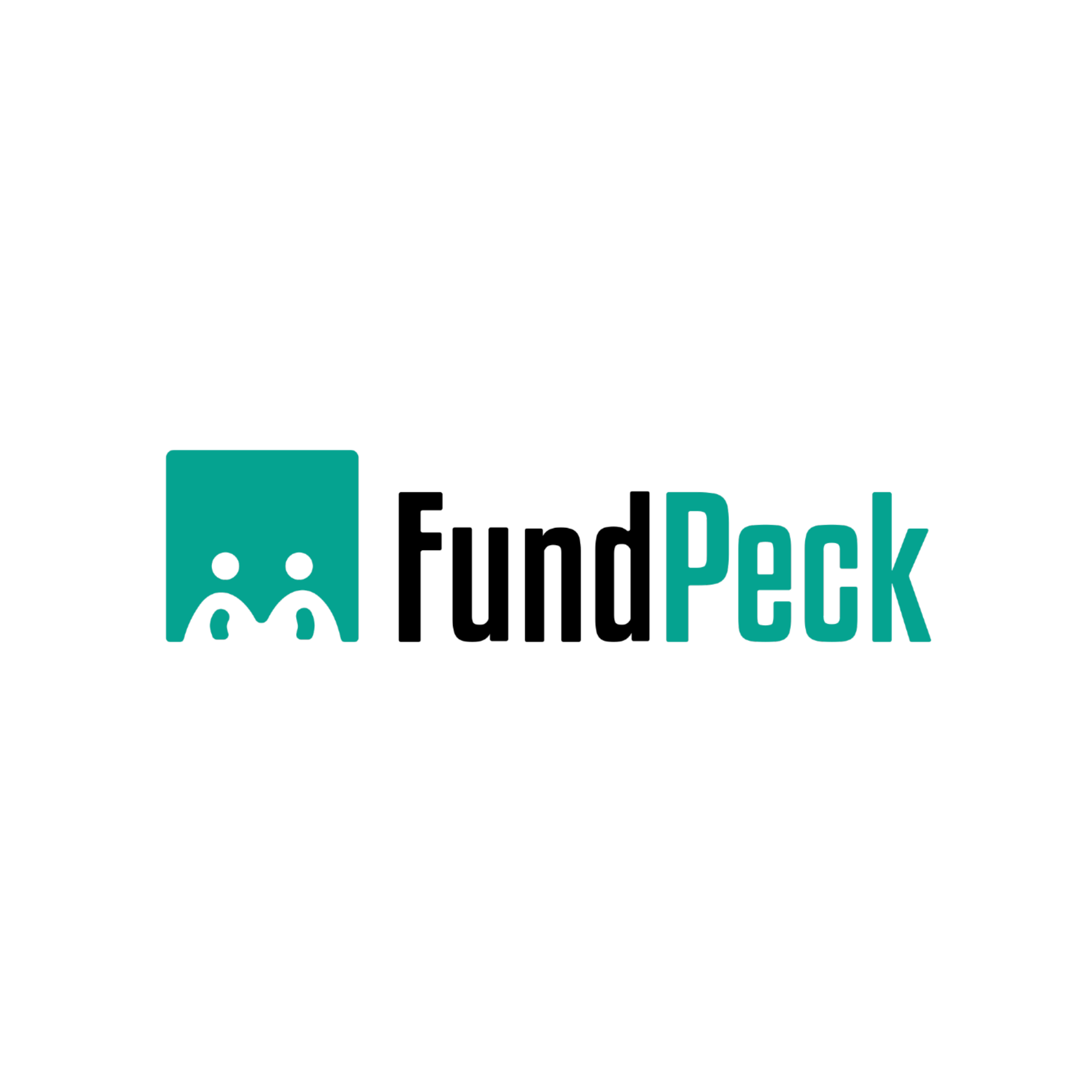 Fundpeck Logo
